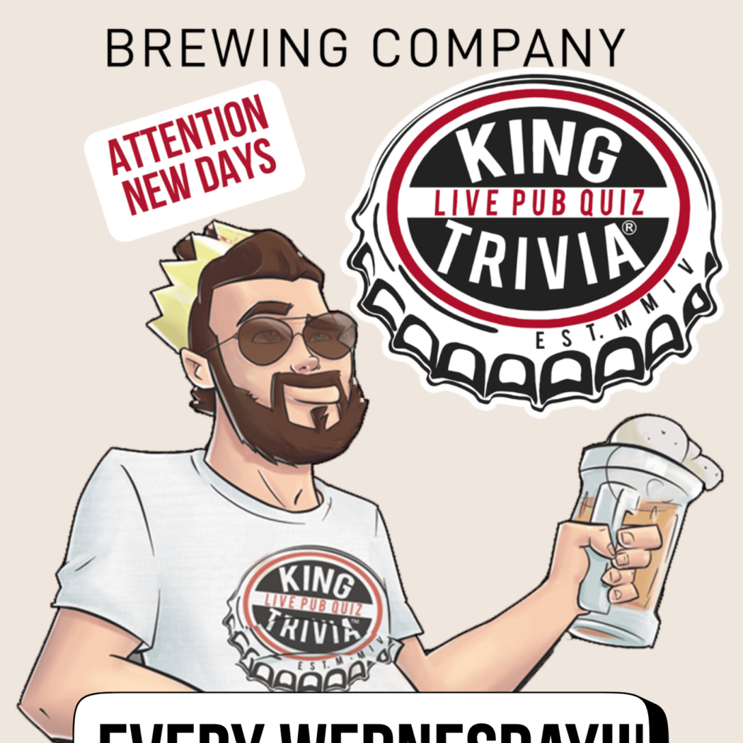 Trivia Night at Three Weavers 1